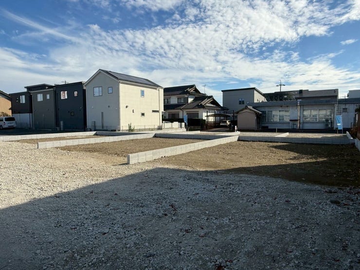 完成前物件だからこそのメリットもたくさん!
完成前の物件に限り、オプションが付けられる場合があります!タイミングや物件によっても異なりますので、詳しい内容が知りたい方はお気軽にお問い合わせください!