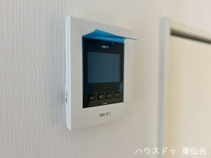 お客対応や室内通話がスムーズに行え、暮らしの安心感を高めます