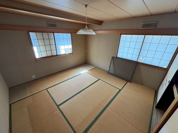 畳の調湿効果と柔らかさにより快適な環境で過ごせます。