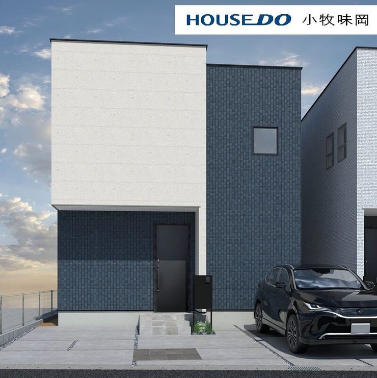 【外観】
完成後の購入では遅いかも?!実は!新築物件
の2件に1件が完成前の状態で売れています!“あなた”にとって理想の物件は、“みんな”にとっても理想の物件かもしれません!一番良い場所を最初に選びましょう!