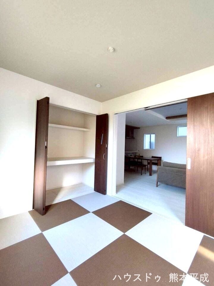 オシャレな和室