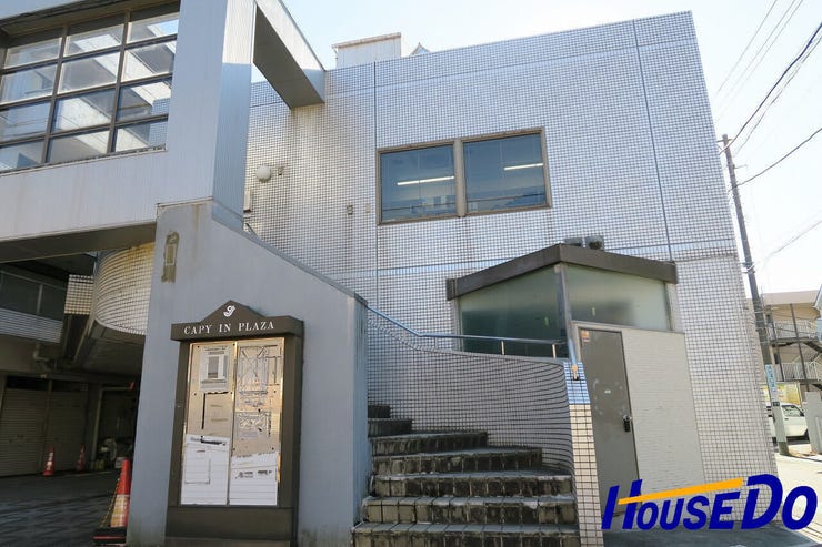 北小岩5丁目のキャピインプラザ北小岩です