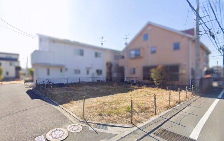 【外観】
現地写真