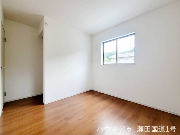 2階4.5帖洋室 北側