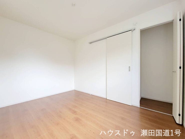 2階6帖洋室 北側