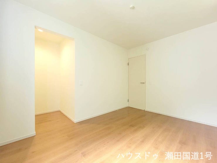 2階6帖洋室 南側