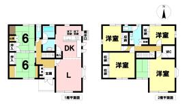 津島市鹿伏兎町上郷