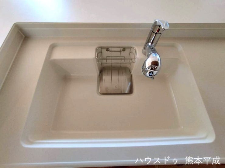 ピカピカのシンク