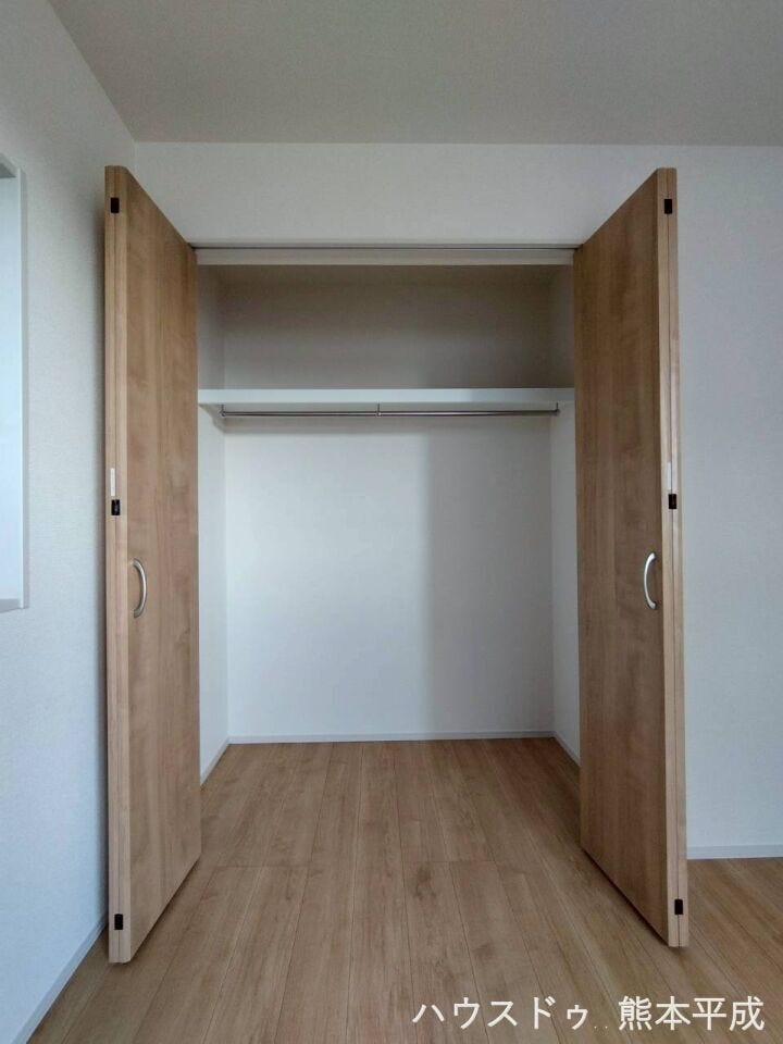 収納もたっぷりあります