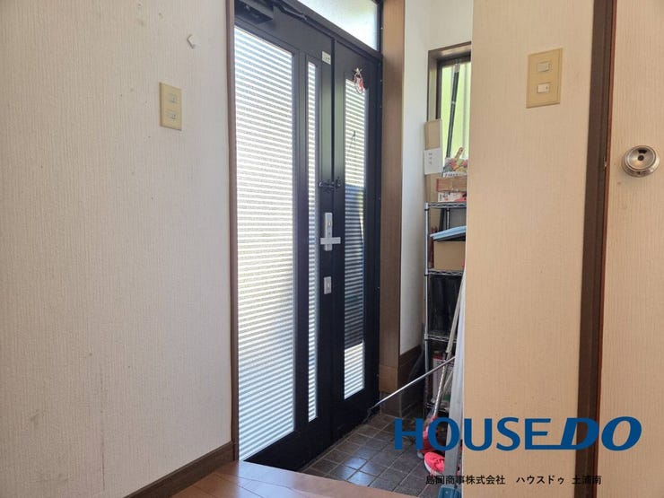 2025/11/7撮影 玄関