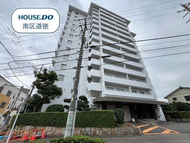 【外観】
13階建て
地下鉄桜通線/瑞穂運動場西駅 徒歩約2分、市営バス「瑞穂運動場西」停 徒歩約1分と、通勤や通学にも便利な立地です。