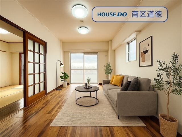 総戸数51戸のマンションです。小学校まで徒歩約5分、中学校まで徒歩約6分と、お子様の通学や学校行事も歩いてらくらく♪