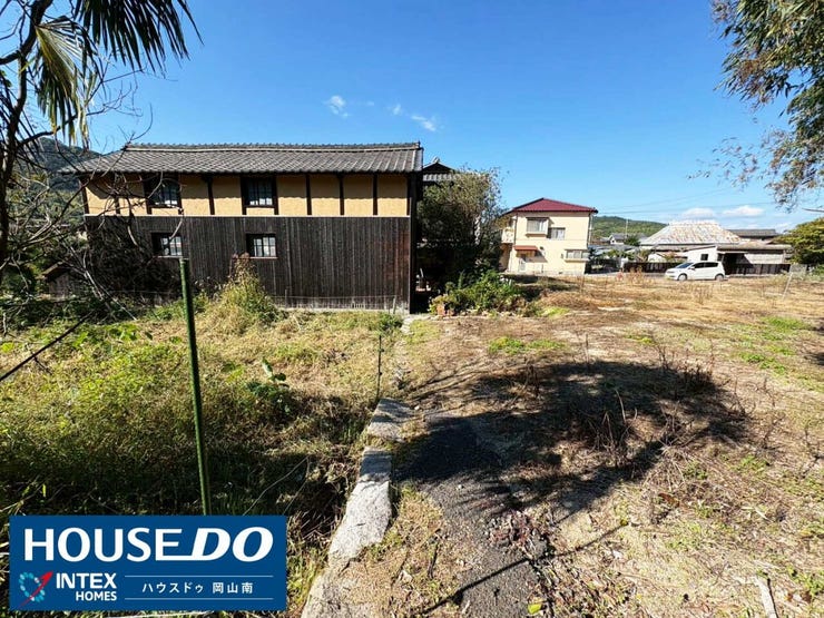 【将来性を見据えた事業拠点に】
広大な敷地を活かし、資材置き場としてだけでなく、一時的な作業スペースとしても活用可能です!