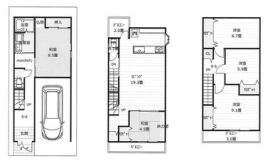 松原市松ケ丘４丁目