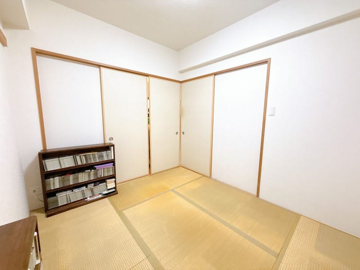 家族団らんでくつろげる和室があります◎