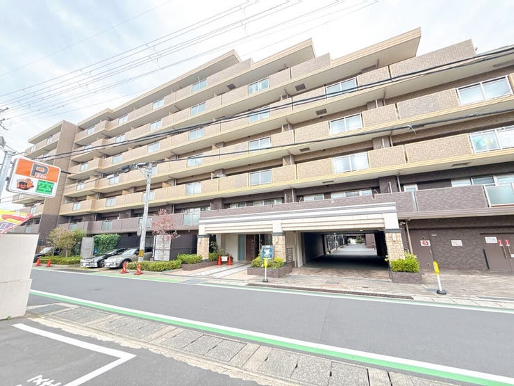 自然とうまく調和した環境の良い地域です。
毎日を快適に気持ちよく過ごしていただけます。