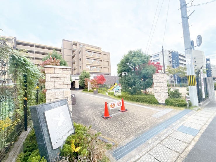 静かな住宅地でのんびりと生活できます◎