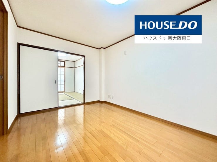 壁紙はすべて張替えてありますので、とてもきれいです。