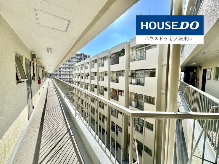 長期修繕計画がありますので、古い建物ですが外はきちんと定期的に塗りなおしてありきれいです。