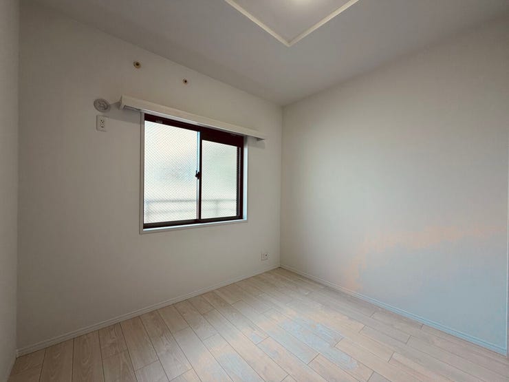 〈4.2帖〉安らぎをもたらすプライベート空間であなただけの部屋を完成させませんか