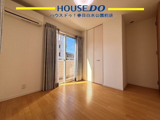 〈一部家具付き〉
エアコン+カーテン+ブラインド+全室照明器具付き