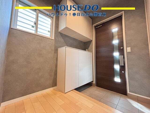 高宮カトリック幼稚園 徒歩4分♪