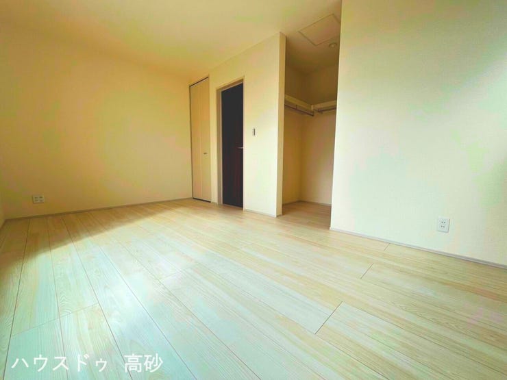 暮らしにフィットする、自由な洋室!(撮影日:2026.3.19)