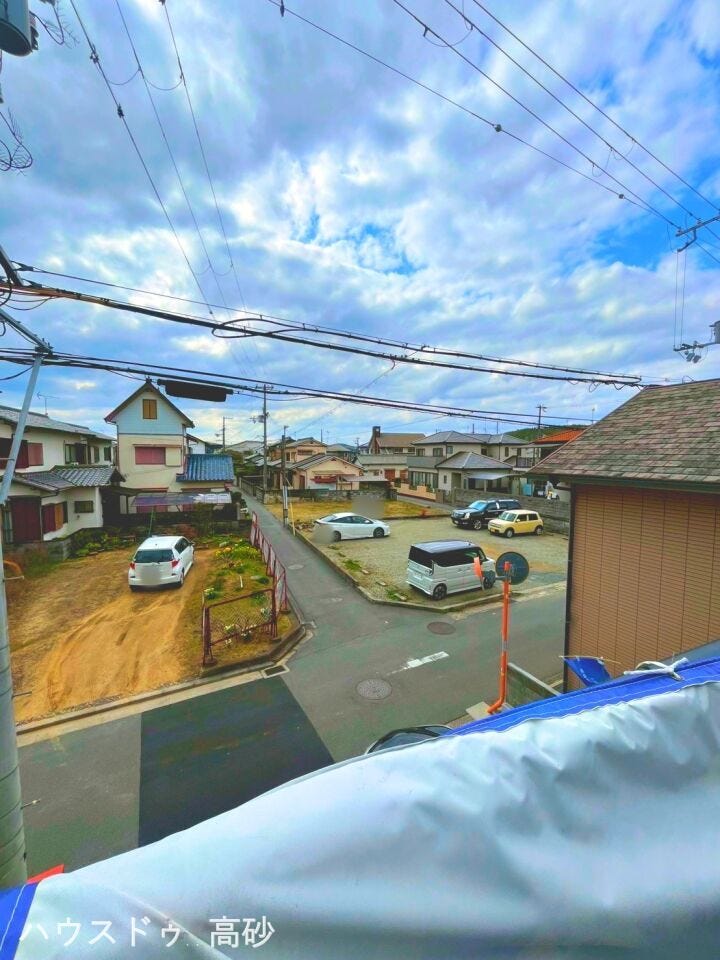 光と風を感じる、心地よいバルコニー(撮影日:2026.3.19)