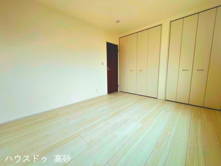 たっぷりしまえて、見せたいものだけを飾れる、整った住空間です(撮影日:2026.3.19)