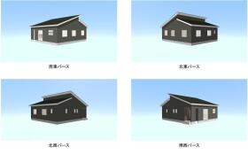 【平屋】建物プラン例