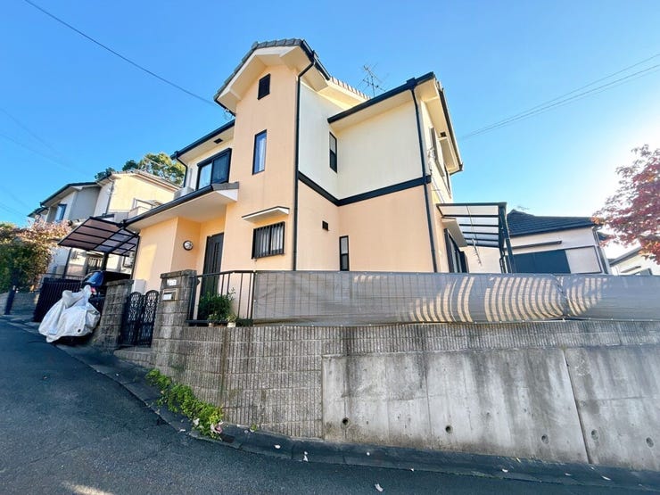 閑静な住宅地で子育て環境にもピッタリです◎