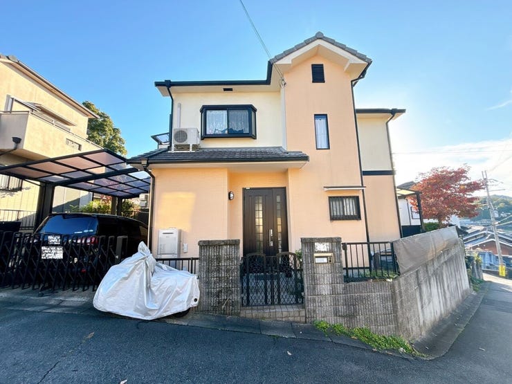 静かな住宅地でのんびりと生活できます◎