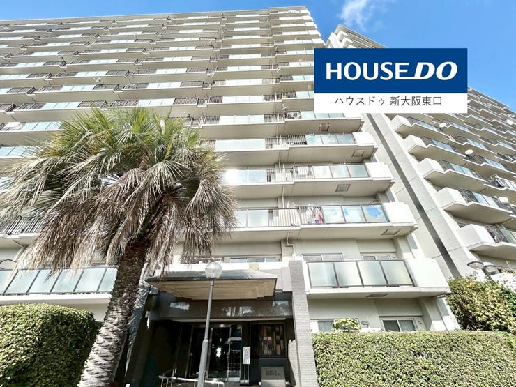 鉄筋コンクリート造15階 総戸数102戸 1987年7月築