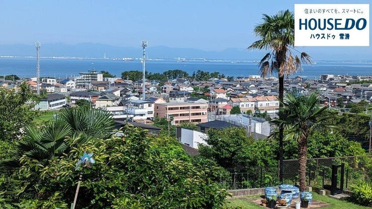 【外観】
オーシャンビュー☆