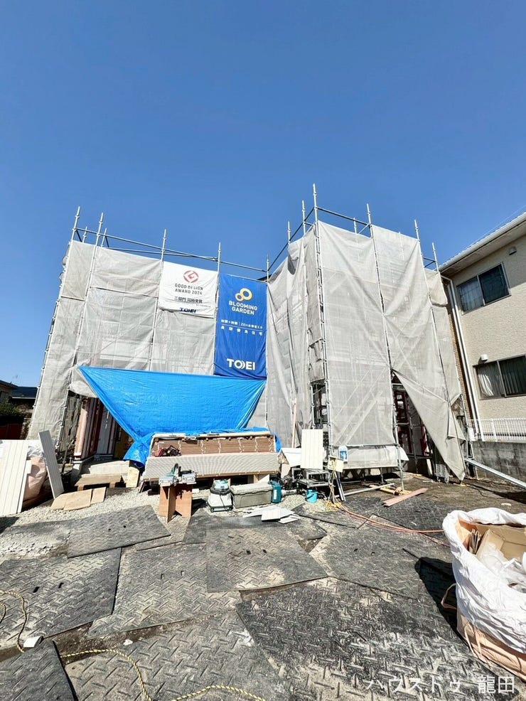 【外観】
■□■外観■□■
外観現況写真