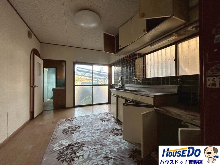 《リフォームのご相談も承ります》キッチンやトイレ、お風呂などの水回り設備の新品交換など、お客様のご要望ご予算をヒアリングさせて頂き、提携のリフォーム業者と一緒に現地にて打合せを行います。