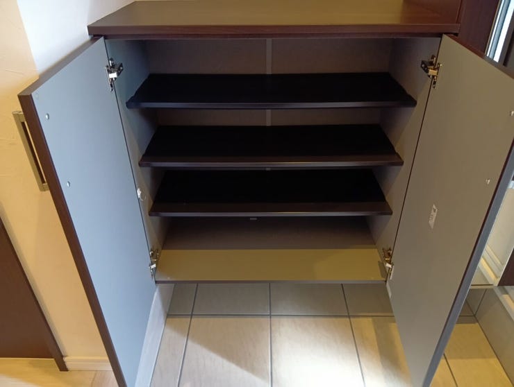 シューズボックス