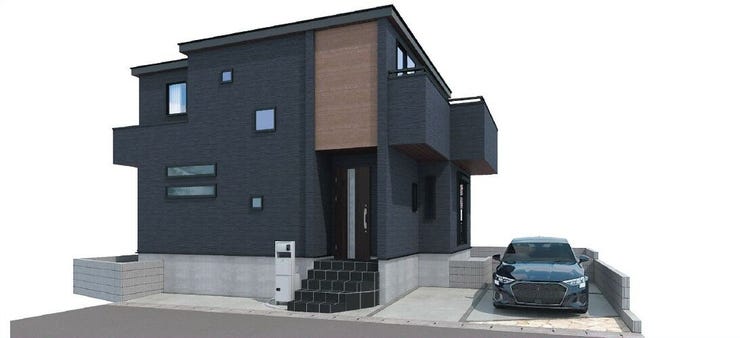 【外観】
◎区画図