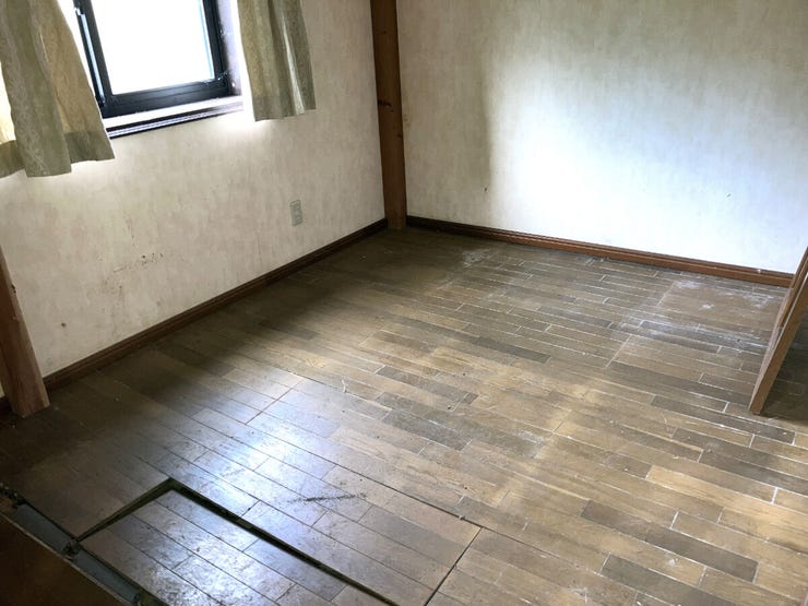 1階西側建物内 洋室11畳