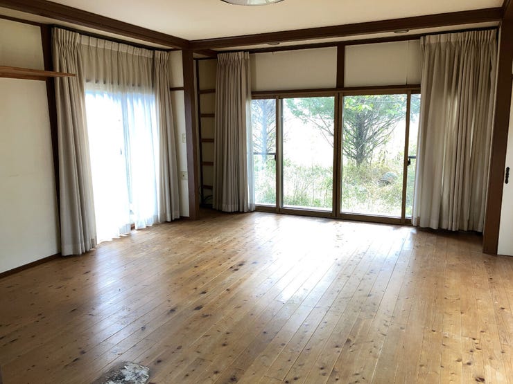 和室を洋室へリフォーム