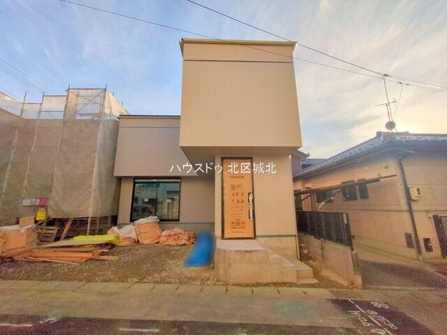 完成致しました!4LDK、収納豊富な物件です♪内覧のご予約お待ちしております!