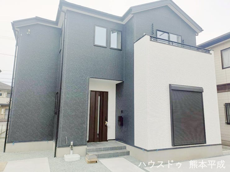 存在感のある佇まいです!