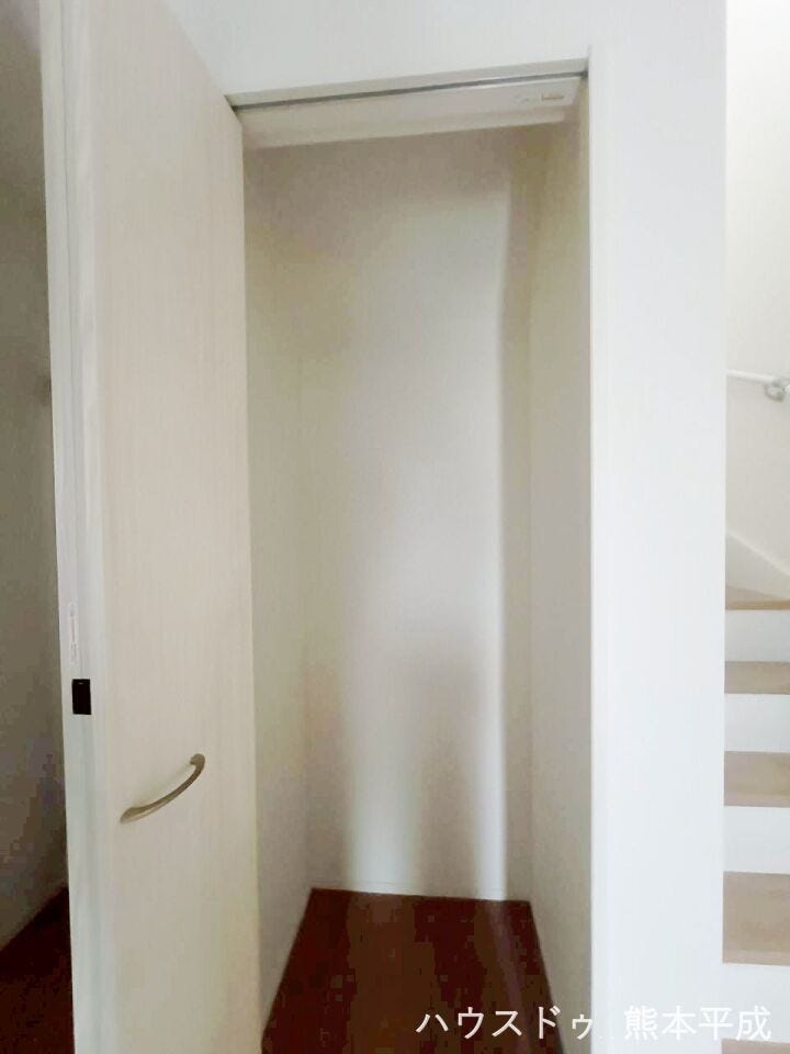 収納スペースが沢山