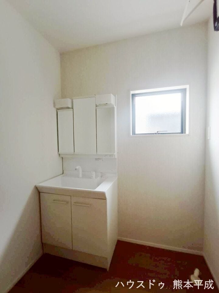 窓付きで換気できます