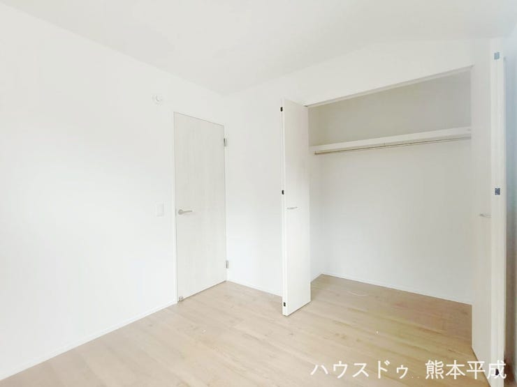 収納が沢山あります!