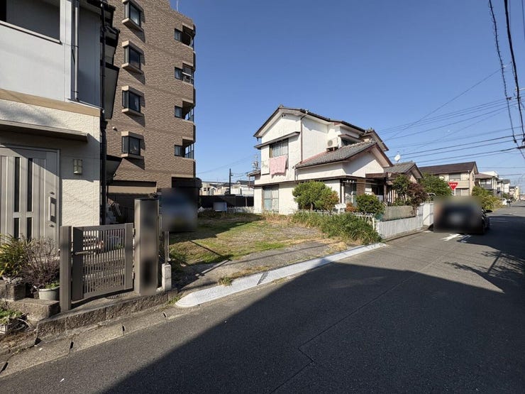 ◆整形地・建築条件なしです!