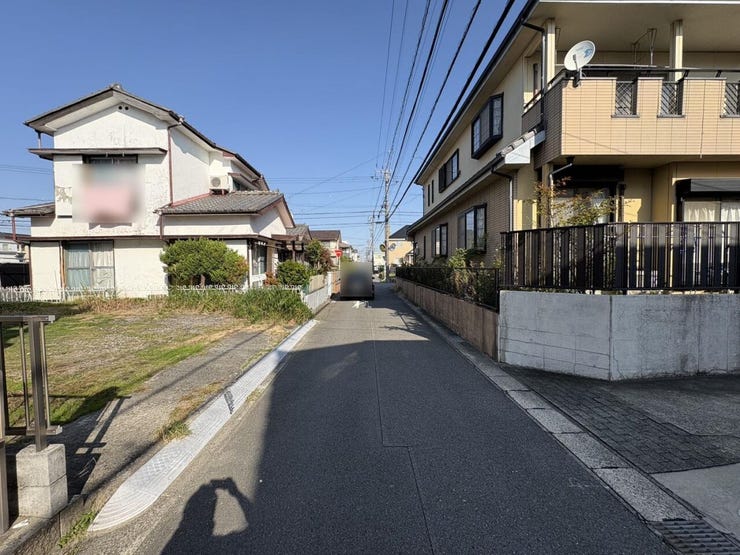 ◆間口約7mでゆとりがあります