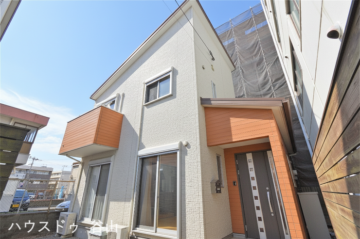 【外観】
2025年11月撮影