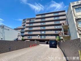 加古川市加古川町粟津