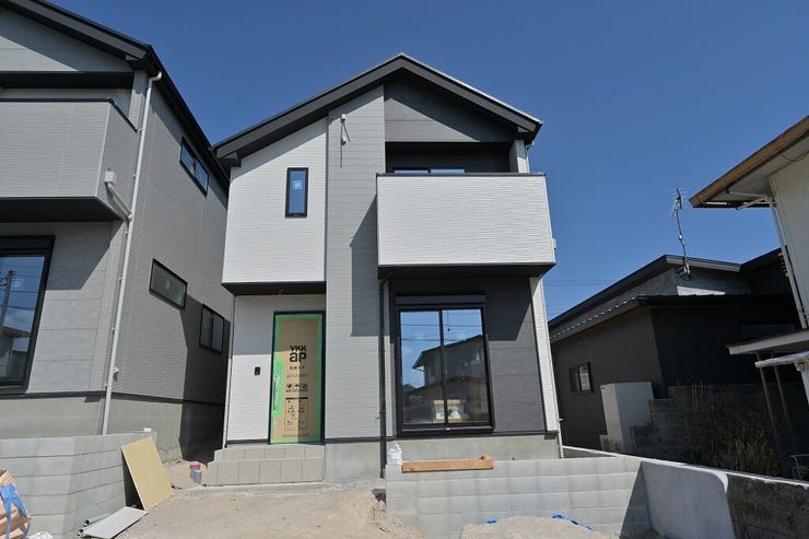 2026年2月21日撮影
間もなく完成!